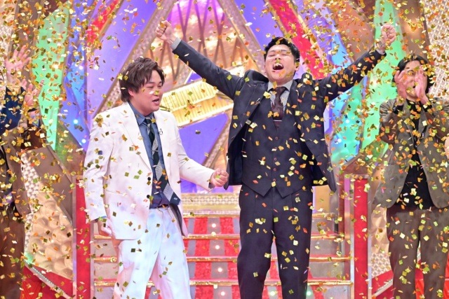 『第44回ABCお笑いグランプリ』ダブルヒガシ優勝